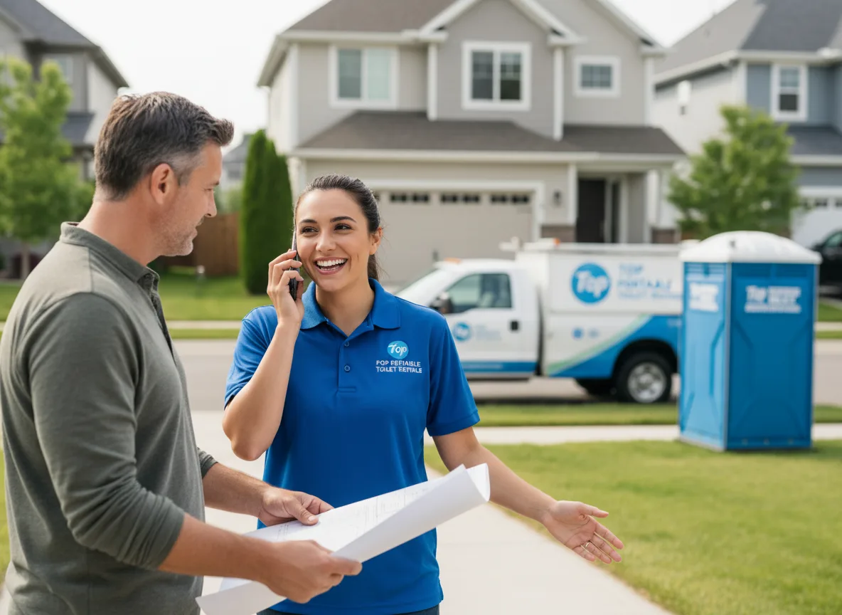 Short Term Porta Potty Rental Davis City, IA FAQs